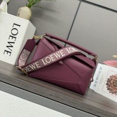 Loewe Puzzle Bags